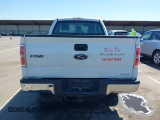 2011 Ford F-150 XL with VIN 1FTMF1CM1BKD21458, listed as a IAAI auction lot 42194507 with 126,992 mi miles and . Bid and sale history available at carsss.com. Image 16.