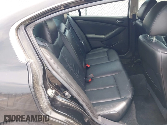 2011 Nissan Altima S with VIN 1N4AL2AP2BN422933, listed as a IAAI auction lot 42615808 with 144,341 mi miles and . Bid and sale history available at DreamBid. Image 8.