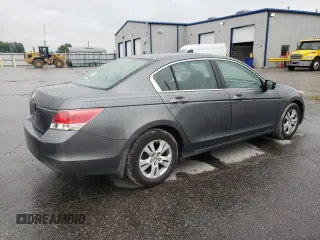 2009 Honda Accord LX-P z VIN 1HGCP26439A127994, wystawiony jako Copart lot #59372355 z przebiegiem 175 343 mil mil oraz Czysty tytuł • Clean title. Historia ofert i sprzedaży dostępna na DreamBid. Obrazek 3.