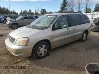 2004 Ford Freestar Limited z VIN 2FMDA58224BA80225, wystawiony jako Copart lot #75124184 z przebiegiem 315 403 mil mil oraz Czysty tytuł • Clean title. Historia ofert i sprzedaży dostępna na DreamBid. Obrazek 1.