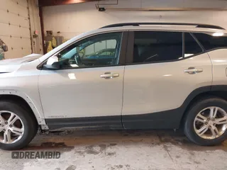 2021 GMC Terrain SLE с VIN 3GKALMEV3ML400722, выставлен на аукционе IAAI как лот 42156533 с пробегом 85 156 миль миль и . История ставок и продаж доступна на DreamBid. Изображение 15.