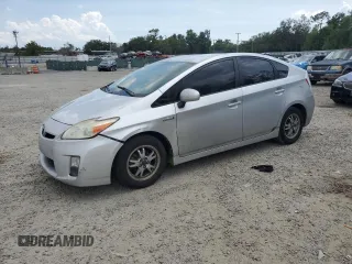 2010 Toyota Prius II z VIN JTDKN3DU7A0131209, wystawiony jako Copart lot #59099095 z przebiegiem 213 343 mil mil oraz Szkoda całkowita • Salvage title. Historia ofert i sprzedaży dostępna na DreamBid. Obrazek 1.