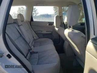 2010 Subaru Forester 2.5X with VIN JF2SH6BC6AH793353, listed as a Copart auction lot 87423744 with 146,011 mi miles and Salvage Title. Bid and sale history available at carsss.com. Image 11.