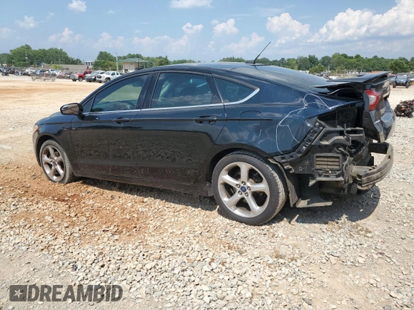 2016 Ford Fusion SE z VIN 3FA6P0H90GR232235, wystawiony jako Copart lot #63528335 z przebiegiem 110 399 mil mil oraz Szkoda całkowita • Salvage title. Historia ofert i sprzedaży dostępna na DreamBid. Obrazek 2.