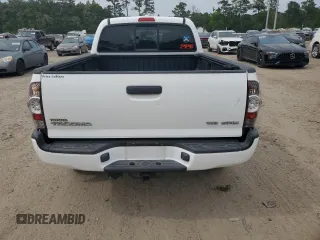 2009 Toyota Tacoma with VIN 3TMMU52N99M014503, listed as a Copart auction lot 55179345 with 183,498 mi miles and Salvage title. Bid and sale history available at DreamBid. Image 6.