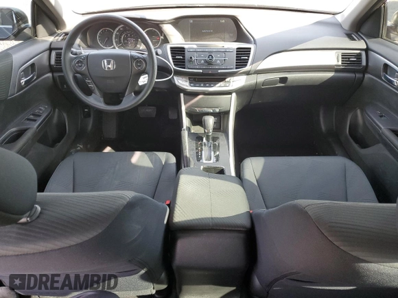 2015 Honda Accord LX with VIN 1HGCR2F32FA157839, listed as a Copart auction lot 54753165 with 96,423 mi miles and Salvage Title. Bid and sale history available at DreamBid. Image 8.