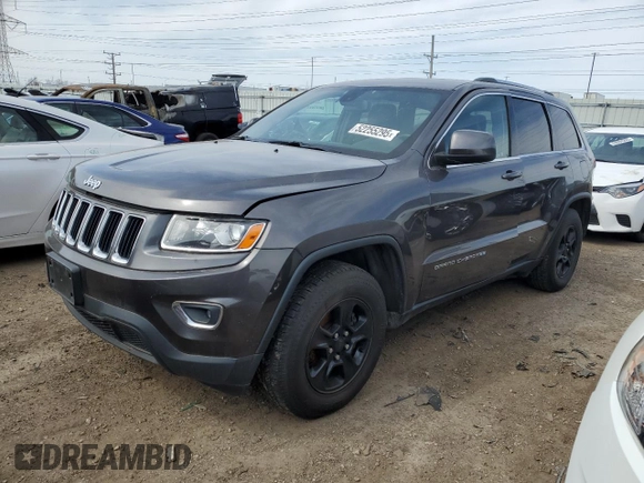 2014 Jeep Grand Cherokee Altitude with VIN 1C4RJFAG4EC184870, listed as a Copart auction lot 52255295 with 202,997 mi miles and Clean Title. Bid and sale history available at carsss.com. Image 1.