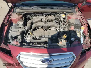 2016 Subaru Legacy 2.5i Premium with VIN 4S3BNBC65G3007802, listed as a Copart auction lot 43345105 with 68,920 mi miles and Salvage Title. Bid and sale history available at carsss.com. Image 11.