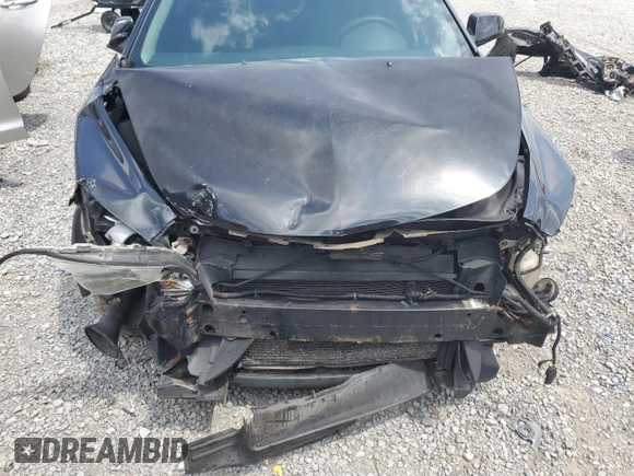 2008 Chevrolet Malibu 1LT with VIN 1G1ZH57B884294085, listed as a Copart auction lot 67252174 with Not Provided miles and Salvage Title. Bid and sale history available at DreamBid. Image 11.