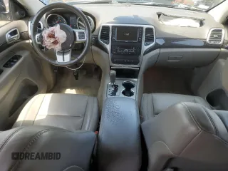 2011 Jeep Grand Cherokee Laredo with VIN 1J4RR4GG5BC703628, listed as a Copart auction lot 58626925 with 152,426 mi miles and Salvage title. Bid and sale history available at DreamBid. Image 8.