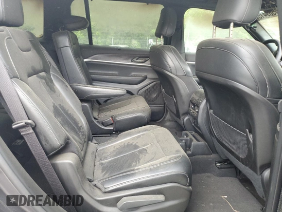 2024 Jeep Grand Cherokee Limited with VIN 1C4RJKBG1R8602639, listed as a Copart auction lot 47389415 with 11,951 mi miles and Salvage title. Bid and sale history available at DreamBid. Image 11.