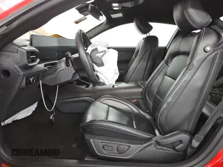 2024 Ford Mustang EcoBoost с VIN 1FA6P8TH9R5120729, выставлен на аукционе Copart как лот 60975075 с пробегом 24 427 миль миль и Списание • Salvage title. История ставок и продаж доступна на DreamBid. Изображение 7.
