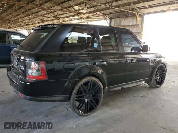 2011 Land Rover Range Rover Sport HSE z VIN SALSF2D47BA275953, wystawiony jako Copart lot #58511055 z przebiegiem 116 885 mil mil oraz Czysty tytuł • Clean title. Historia ofert i sprzedaży dostępna na DreamBid. Obrazek 3.