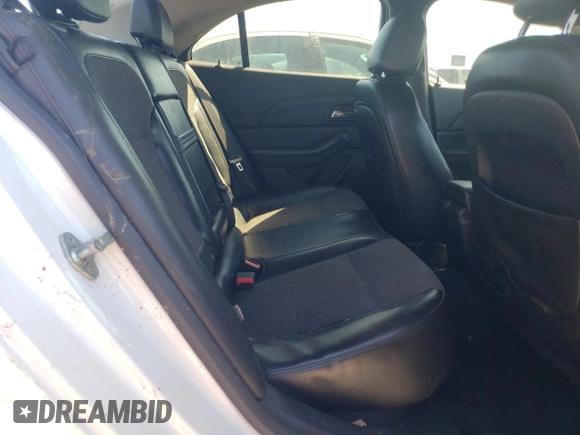 2013 Chevrolet Malibu LT with VIN 1G11C5SA8DF203728, listed as a Copart auction lot 47998255 with 185,930 mi miles and Salvage Title. Bid and sale history available at DreamBid. Image 10.