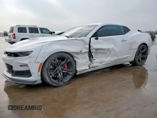 2021 Chevrolet Camaro LT1 с VIN 1G1FE1R71M0126934, выставлен на аукционе Copart как лот 51470255 с пробегом 28 907 миль миль и Списание • Salvage title. История ставок и продаж доступна на DreamBid. Изображение 1.