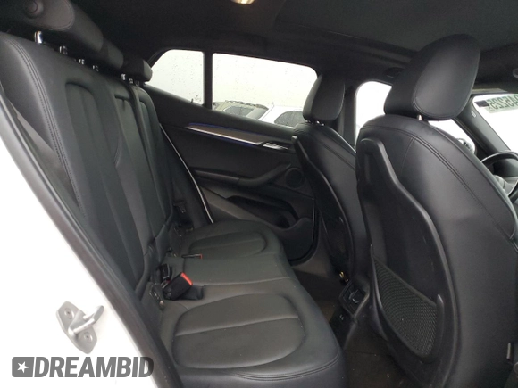 2018 BMW X2 sDrive28i with VIN WBXYJ3C36JEJ84603, listed as a Copart auction lot 42945225 with 117,974 mi miles and Salvage Title. Bid and sale history available at carsss.com. Image 11.