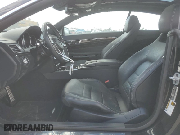 2015 Mercedes-Benz E 400 with VIN WDDKJ6HB0FF303659, listed as a Copart auction lot 47083625 with 126,723 mi miles and Salvage title. Bid and sale history available at DreamBid. Image 7.
