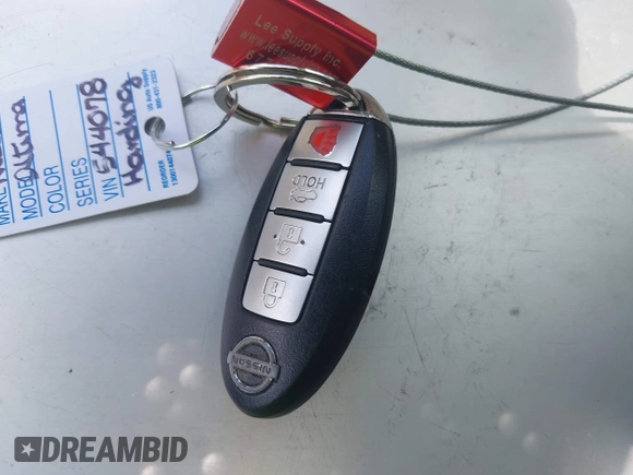 2009 Nissan Altima S with VIN 1N4AL21E59N544078, listed as a IAAI auction lot 41948389 with 149,484 mi miles and . Bid and sale history available at DreamBid. Image 11.