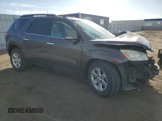 2008 Saturn Outlook XR z VIN 5GZER23758J193198, wystawiony jako Copart lot #49411915 z przebiegiem 151 966 mil mil oraz Szkoda całkowita • Salvage title. Historia ofert i sprzedaży dostępna na DreamBid. Obrazek 4.