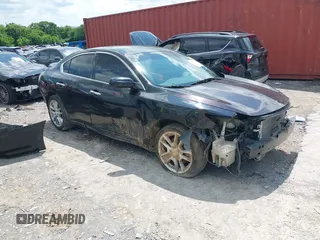 2014 Nissan Maxima SV z VIN 1N4AA5AP3EC450764, wystawiony jako IAAI lot #42270183 z przebiegiem 166 772 mil mil oraz . Historia ofert i sprzedaży dostępna na DreamBid. Obrazek 1.