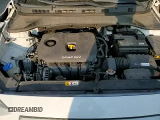 2018 Hyundai Kona SE z VIN KM8K1CAA9JU070133, wystawiony jako Copart lot #68877535 z przebiegiem 96 150 mil mil oraz Szkoda całkowita • Salvage title. Historia ofert i sprzedaży dostępna na DreamBid. Obrazek 13.