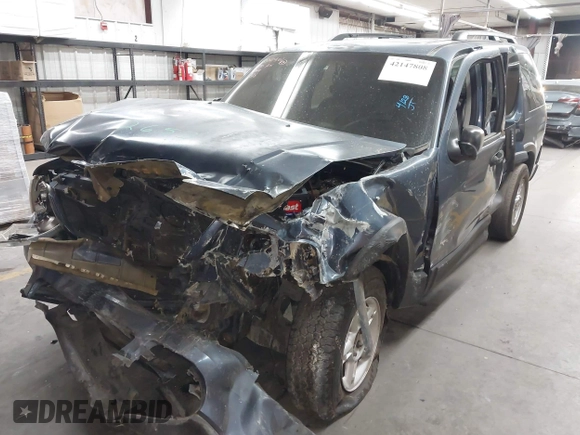 2003 Ford Explorer XLT with VIN 1FMZU63K43ZB42388, listed as a IAAI auction lot 42147808 with Not provided miles and . Bid and sale history available at DreamBid. Image 16.