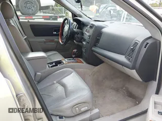 2005 Cadillac SRX with VIN 1GYEE63A250105168, listed as a IAAI auction lot 41539690 with 192,764 mi miles. Bid and sale history available at carsss.com. Image 5.