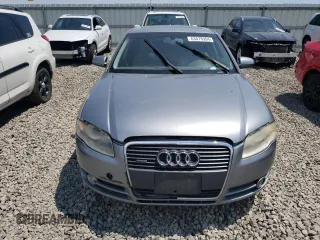 2005 Audi A4 3.2L with VIN WAUDG68E65A508231, listed as a Copart auction lot 63878994 with 0 mi miles and Clean Title. Bid and sale history available at carsss.com. Image 5.
