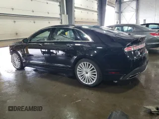 2017 Lincoln MKZ Reserve with VIN 3LN6L5F95HR636098, listed as a Copart auction lot 59153445 with 103,151 mi miles and Salvage title. Bid and sale history available at DreamBid. Image 2.