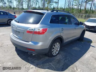 2010 Mazda CX-9 Touring with VIN JM3TB2MA8A0232926, listed as a IAAI auction lot 41803297 with 213,320 mi miles. Bid and sale history available at carsss.com. Image 4.