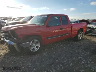 2003 Chevrolet Silverado 1500 LS with VIN 2GCEC19V331410592, listed as a Copart auction lot 79479624 with 314,593 mi miles and Salvage Title. Bid and sale history available at carsss.com. Image 1.