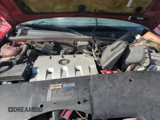 2000 Cadillac Seville Touring STS z VIN 1G6KY5496YU340882, wystawiony jako Copart lot #46866585 z przebiegiem Nie podano mil oraz Szkoda całkowita • Salvage title. Historia ofert i sprzedaży dostępna na DreamBid. Obrazek 12.