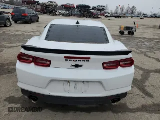 2021 Chevrolet Camaro 1LT z VIN 1G1FB1RX5M0142269, wystawiony jako Copart lot #44905105 z przebiegiem 31 586 mil mil oraz Szkoda całkowita • Salvage title. Historia ofert i sprzedaży dostępna na DreamBid. Obrazek 6.