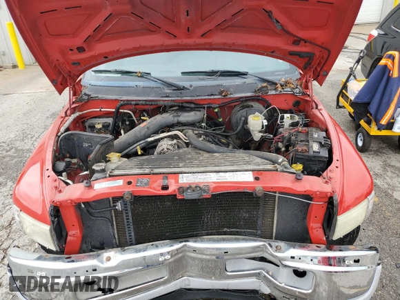 2001 Dodge 1500 z VIN 1B7HF13Z41J597313, wystawiony jako Copart lot #57720805 z przebiegiem 161 711 mil mil oraz Szkoda całkowita • Salvage title. Historia ofert i sprzedaży dostępna na DreamBid. Obrazek 11.