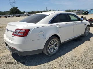 2013 Ford Taurus Limited with VIN 1FAHP2F84DG108339, listed as a Copart auction lot 62745275 with 146,629 mi miles and Salvage title. Bid and sale history available at DreamBid. Image 3.