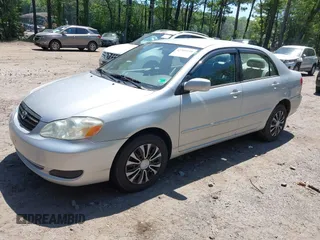 2007 Toyota Corolla CE with VIN 1NXBR30E97Z822757, listed as a IAAI auction lot 42304110 with 126,443 mi miles and . Bid and sale history available at DreamBid. Image 2.