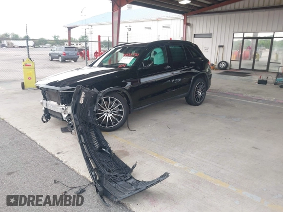 2021 Mercedes-Benz GLC 300 with VIN W1N0G8DB8MV291242, listed as a IAAI auction lot 42424790 with 51,039 mi miles and . Bid and sale history available at DreamBid. Image 6.