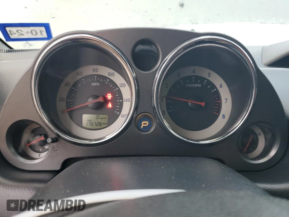 2008 Mitsubishi Eclipse GS with VIN 4A3AK24F98E005539, listed as a Copart auction lot 84163914 with 175,726 mi miles and Salvage Title. Bid and sale history available at carsss.com. Image 9.