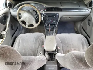 2002 Chevrolet Malibu with VIN 1G1ND52J52M592819, listed as a Copart auction lot 42191395 with 243,999 mi miles and Salvage Title. Bid and sale history available at carsss.com. Image 8.