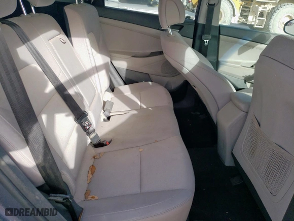 2018 Hyundai Tucson SEL with VIN KM8J3CA4XJU741759, listed as a Copart auction lot 48759825 with 82,679 mi miles and Salvage Title. Bid and sale history available at carsss.com. Image 11.