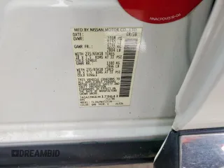 2018 Nissan Murano S with VIN 5N1AZ2MG6JN179643, listed as a Copart auction lot 48933545 with 123,739 mi miles and Salvage Title. Bid and sale history available at DreamBid. Image 15.