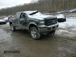 2005 Ford F-250 XL z VIN 1FTSW21P85EA55966, wystawiony jako Copart lot #53452015 z przebiegiem 314 650 mil mil oraz Nie do naprawy • Non repairable. Historia ofert i sprzedaży dostępna na DreamBid. Obrazek 10.