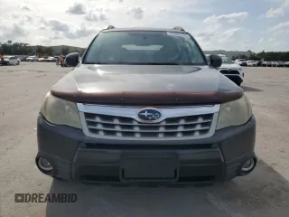 2011 Subaru Forester X Limited with VIN JF2SHBFC3BH745913, listed as a Copart auction lot 73682554 with 172,733 mi miles and Clean title. Bid and sale history available at DreamBid. Image 5.