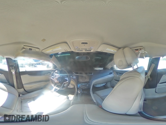 2013 Cadillac XTS z VIN 2G61N5S3XD9133261, wystawiony jako Copart lot #52939485 z przebiegiem 92 304 mil mil oraz Szkoda całkowita • Salvage title. Historia ofert i sprzedaży dostępna na DreamBid. Obrazek 13.