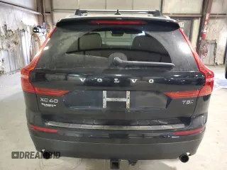 2019 Volvo XC60 Momentum с VIN LYV102RK0KB298544, выставлен на аукционе Copart как лот 83445524 с пробегом 119 287 миль миль и Списание • Salvage title. История ставок и продаж доступна на DreamBid. Изображение 6.