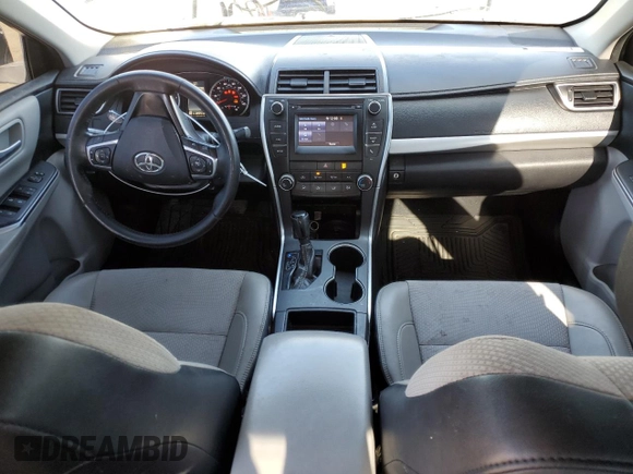 2017 Toyota Camry XLE with VIN 4T1BF1FK4HU285582, listed as a Copart auction lot 43644925 with 244,747 mi miles and Salvage Title. Bid and sale history available at carsss.com. Image 8.
