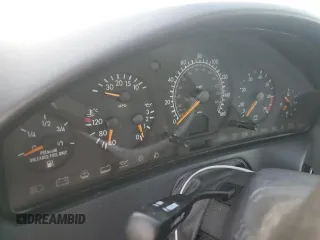 1998 Mercedes-Benz SL-Class with VIN WDBFA67F8WF163620, listed as a Copart auction lot 74125164 with 0 mi miles and Salvage Title. Bid and sale history available at carsss.com. Image 9.