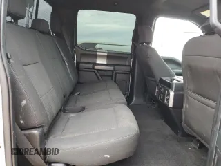 2015 Ford F-150 XLT с VIN 1FTEW1EG7FFA86557, выставлен на аукционе Copart как лот 55927575 с пробегом 124 812 миль миль и Списание • Salvage title. История ставок и продаж доступна на DreamBid. Изображение 10.