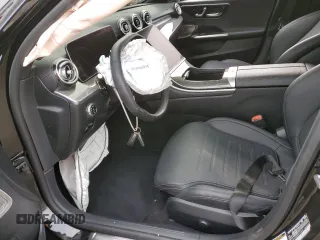 2023 Mercedes-Benz C 300 с VIN W1KAF4HBXPR110436, выставлен на аукционе Copart как лот 52366385 с пробегом Не указан миль и На запчасти • Non repairable. История ставок и продаж доступна на DreamBid. Изображение 7.