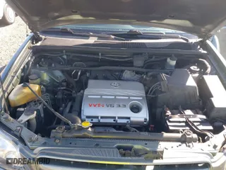 2004 Toyota Highlander with VIN JTEEP21AX40043007, listed as a IAAI auction lot 41675720 with 212,330 mi miles. Bid and sale history available at carsss.com. Image 10.